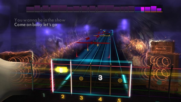 Rocksmith® 2014 – Loverboy - “Working for the Weekend”