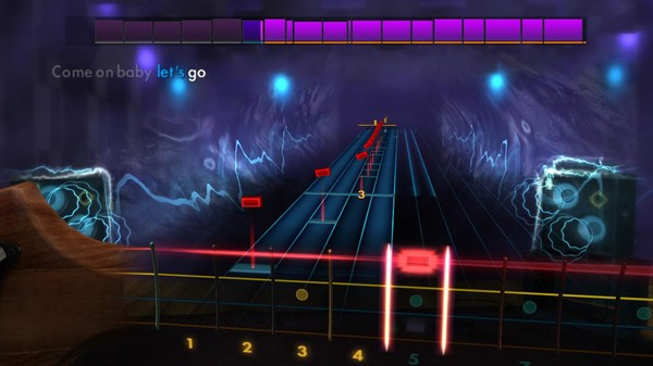 Rocksmith® 2014 – Loverboy - “Working for the Weekend”