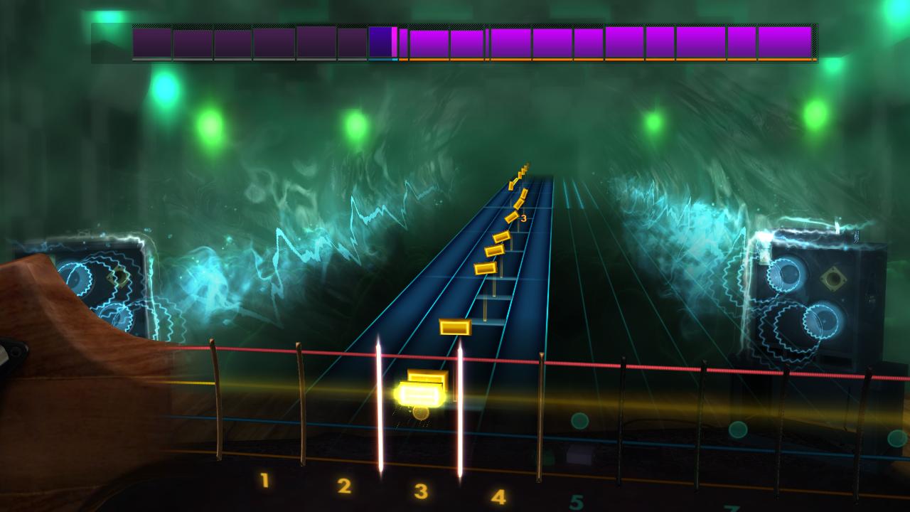 Rocksmith® 2014 – Hit Singles Song Pack IV Featured Screenshot #1