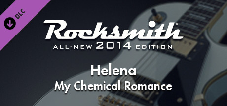 Rocksmith® 2014 – My Chemical Romance - “Helena” banner image