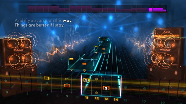 Rocksmith® 2014 – My Chemical Romance - “Helena”