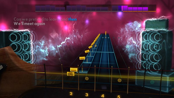 Rocksmith® 2014 – My Chemical Romance - “Helena”
