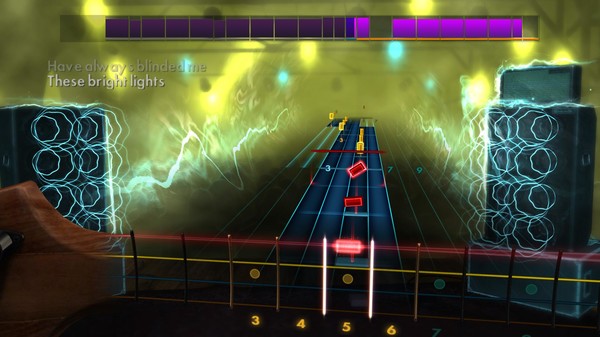 Rocksmith® 2014 – My Chemical Romance - “Famous Last Words”