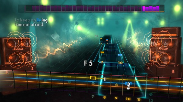 Rocksmith® 2014 – My Chemical Romance - “Famous Last Words”