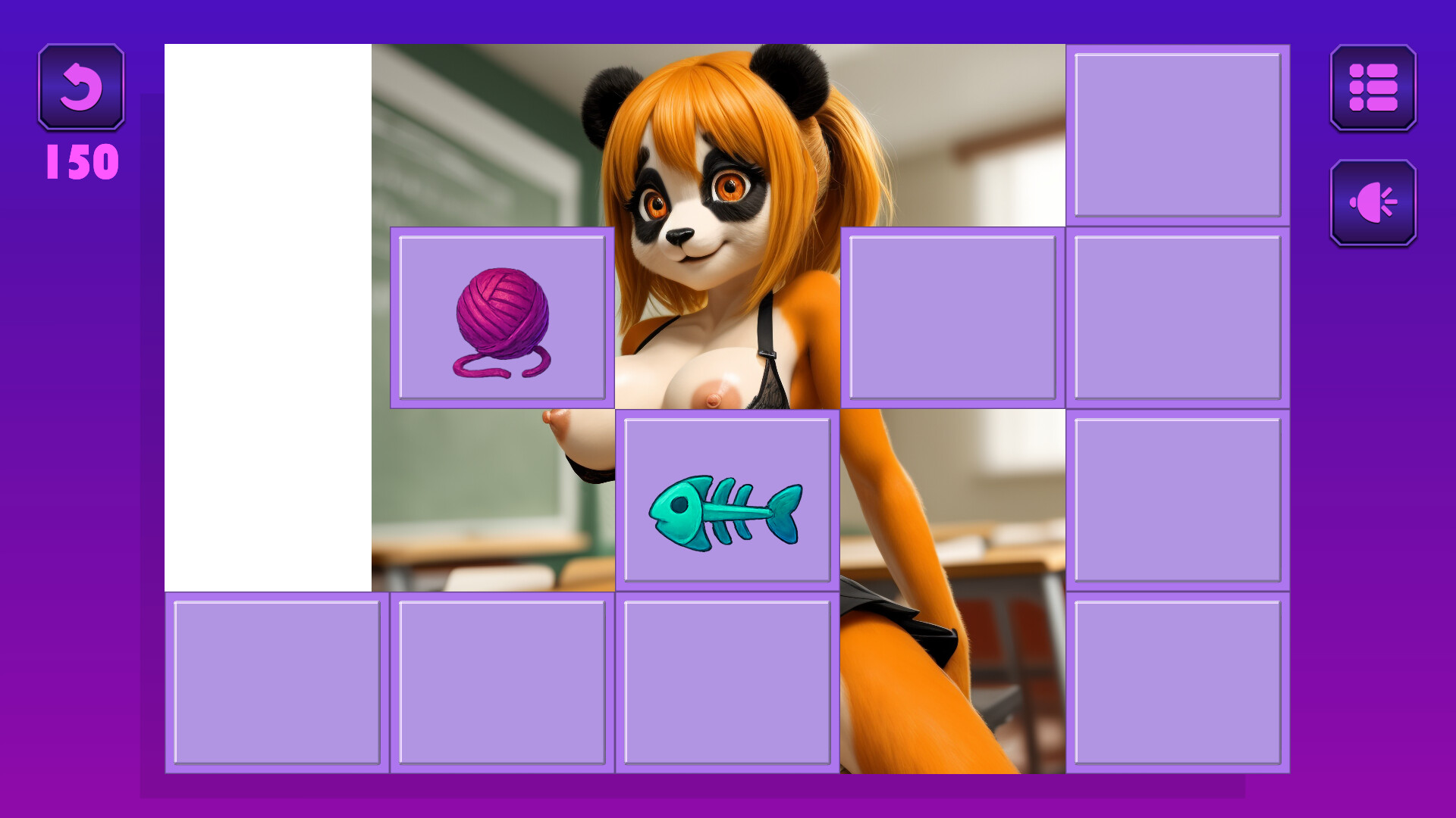 Sexy Furry - University DLC 5