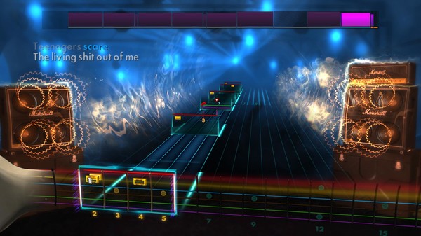 Rocksmith® 2014 – My Chemical Romance - “Teenagers”