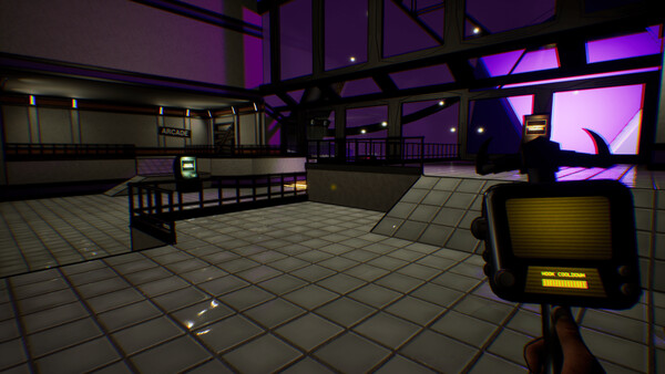 Escape Protocol screenshot 1