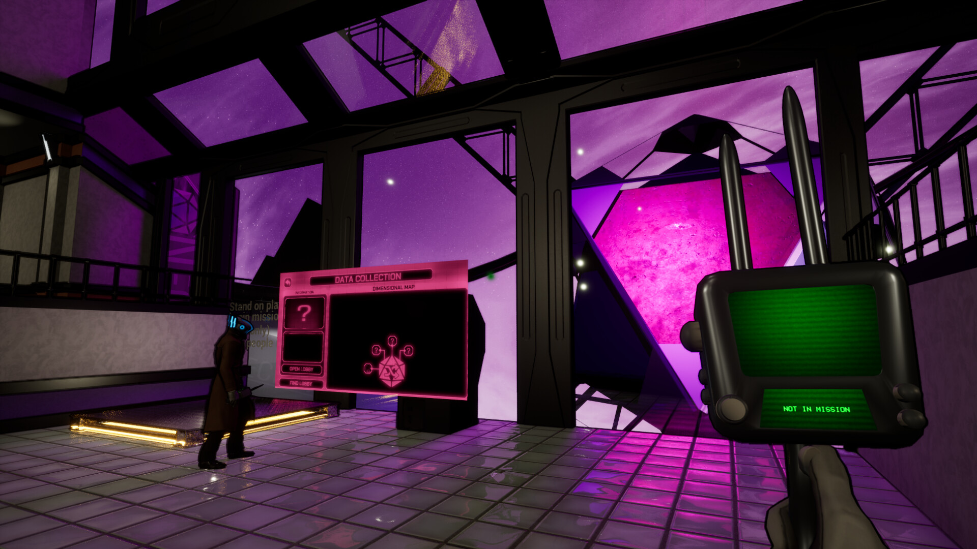 Escape Protocol screenshot #5
