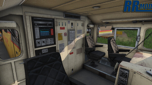 Trainz 2022 DLC - UP C44-9W EX-CNW Repaint 9770-9834