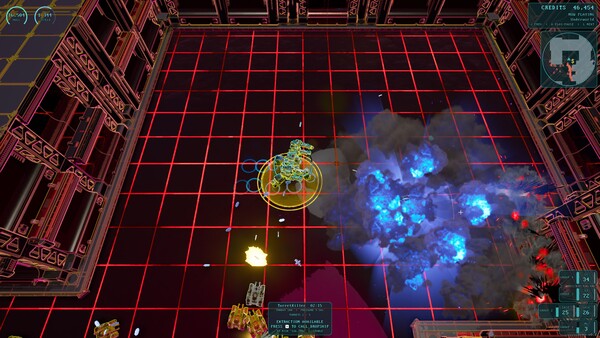 Core Reset screenshot 2