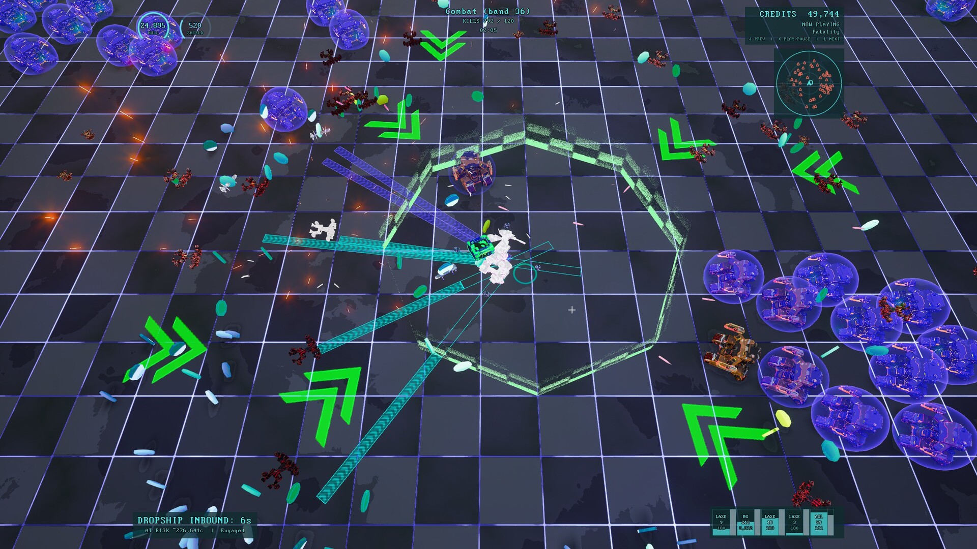 Core Reset screenshot #6