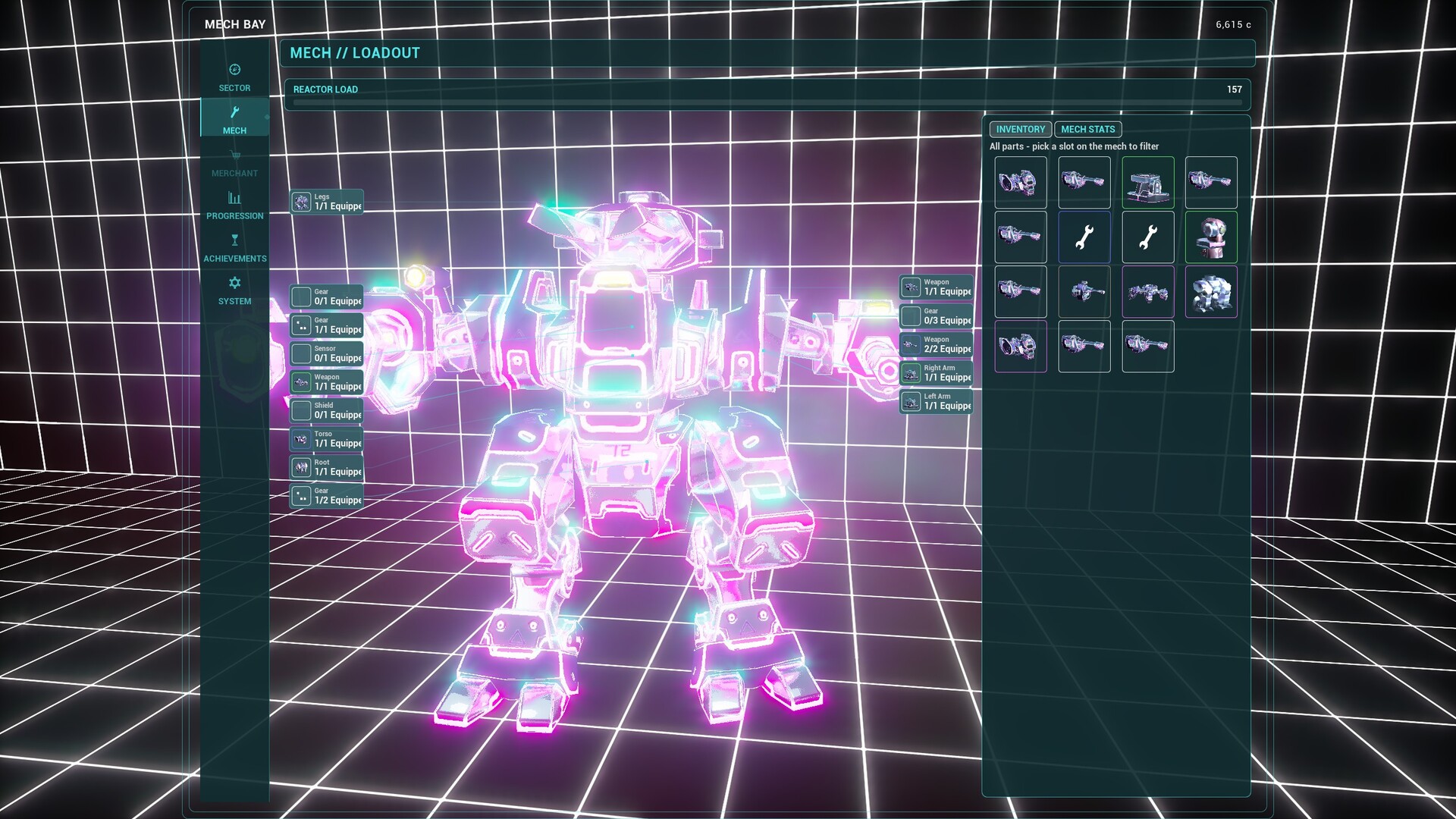Core Reset screenshot #2