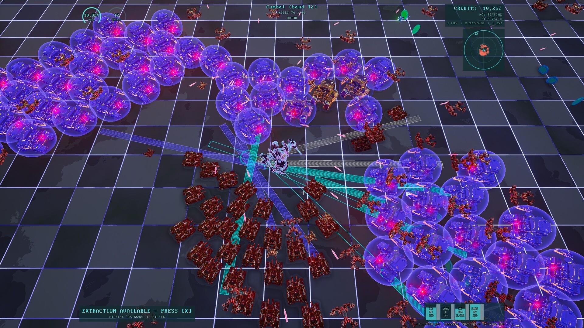 Core Reset screenshot 1