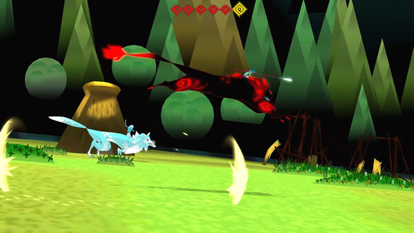Twin Soul Demo screenshot 4