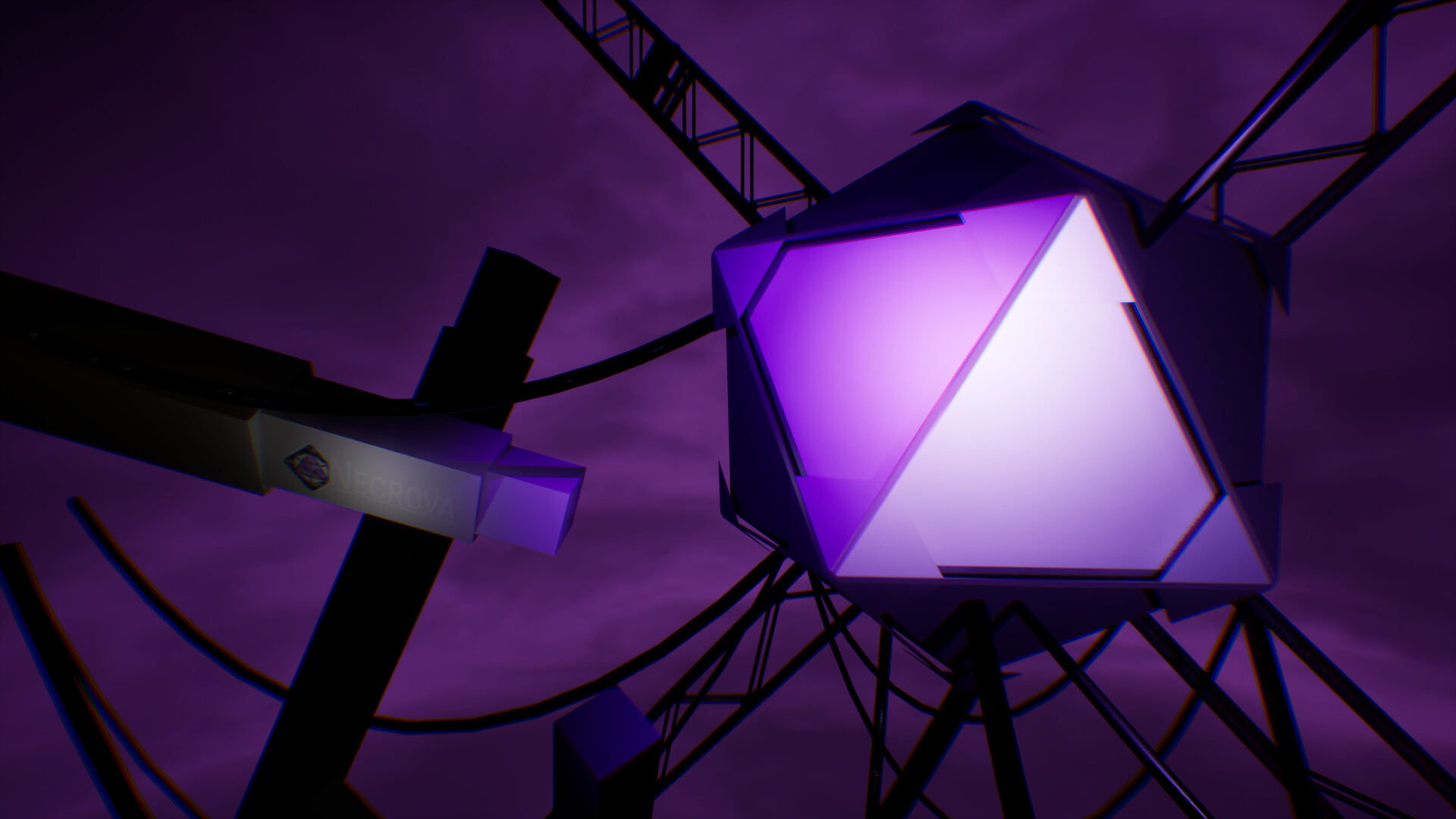 Escape Protocol Necrova Test Grounds screenshot 1