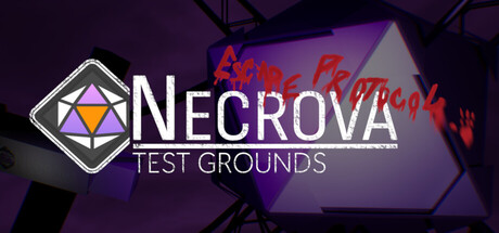 Escape Protocol Necrova Test Grounds