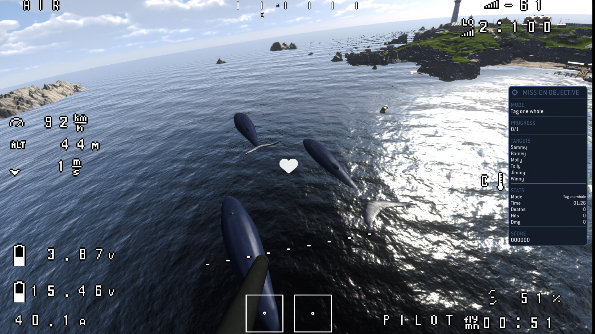 Semperfly: FPV Drone Ops screenshot 8