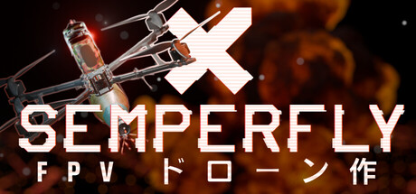 Semperfly: FPV Drone Opsの作品画像