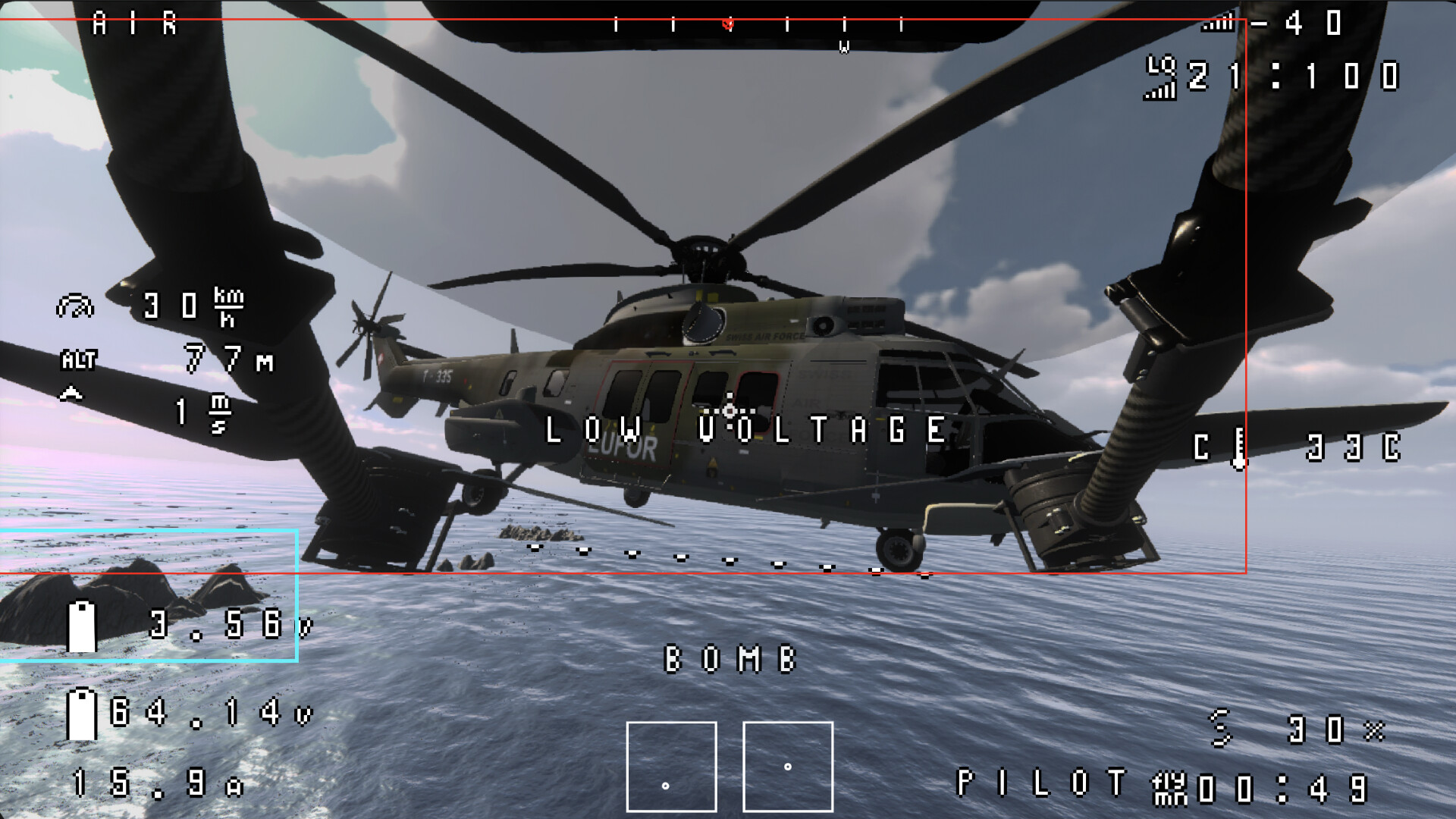 Semperfly: FPV Drone Ops screenshot 3