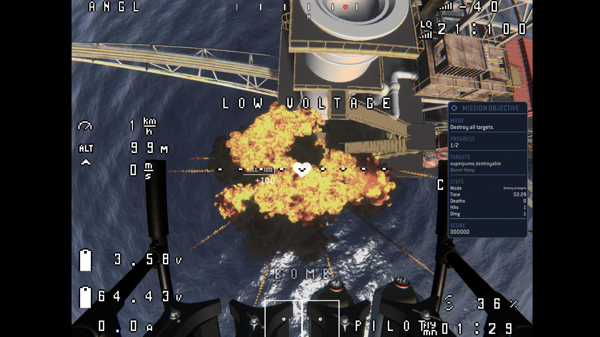 Semperfly: FPV Drone Ops screenshot 1