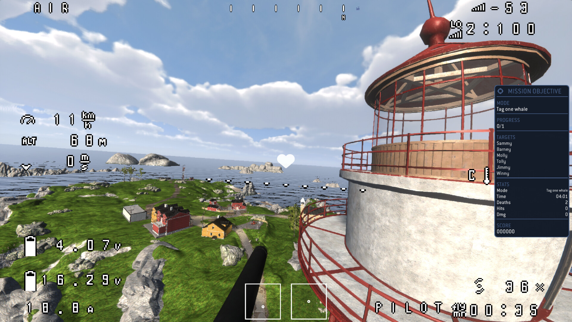 Semperfly: FPV Drone Ops screenshot 7