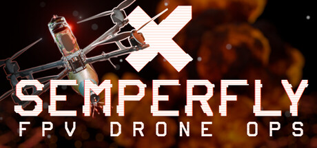 Semperfly: FPV Drone Ops header art