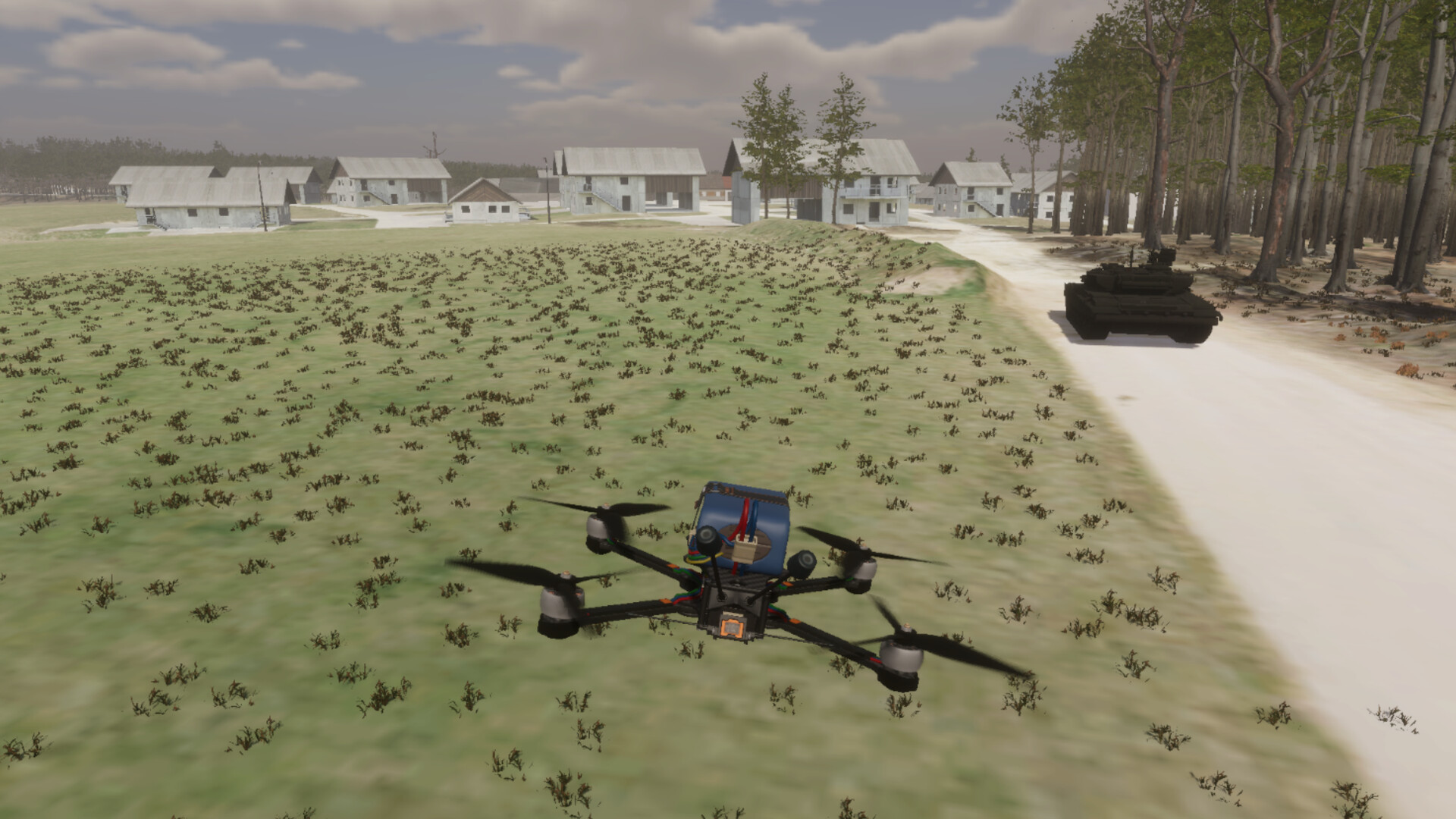 semperfly - fpv drone simulator screenshot #5