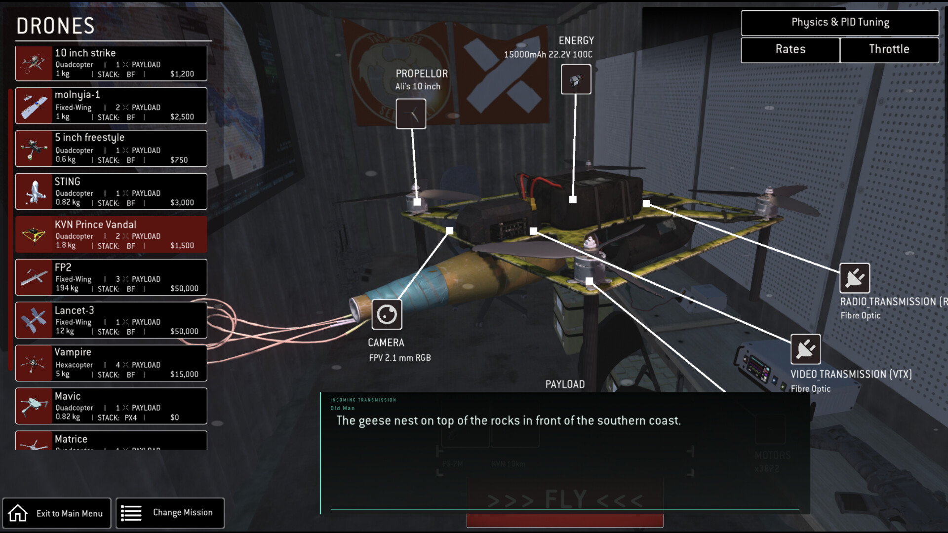 Semperfly: FPV Drone Ops screenshot 5
