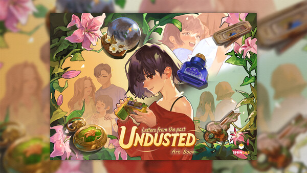 Undusted: Letters from the Past Artbook