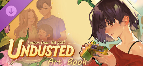 Undusted: Letters from the Past Artbook banner image