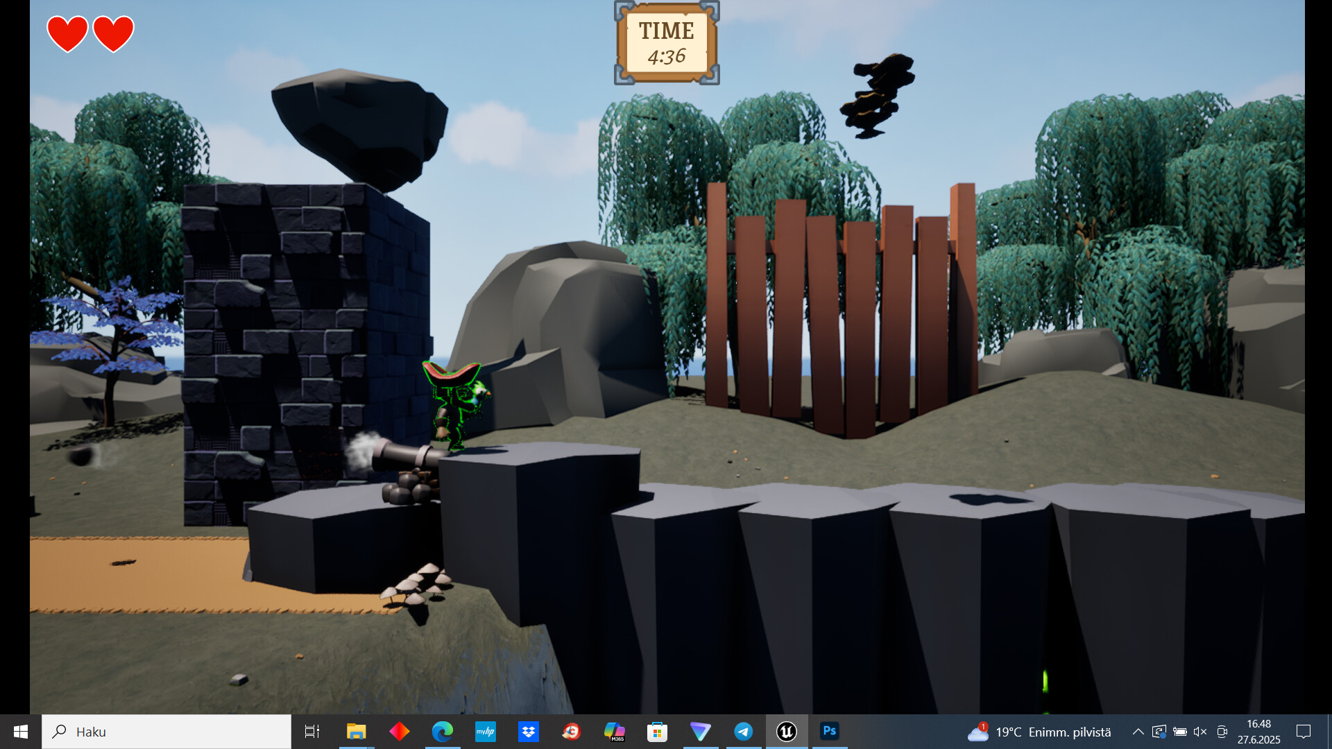 Pirate Guy screenshot #6