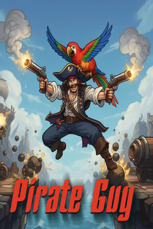 Pirate Guy cover art