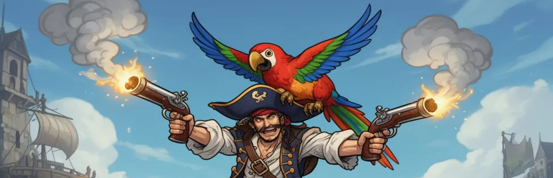 Pirate Guy