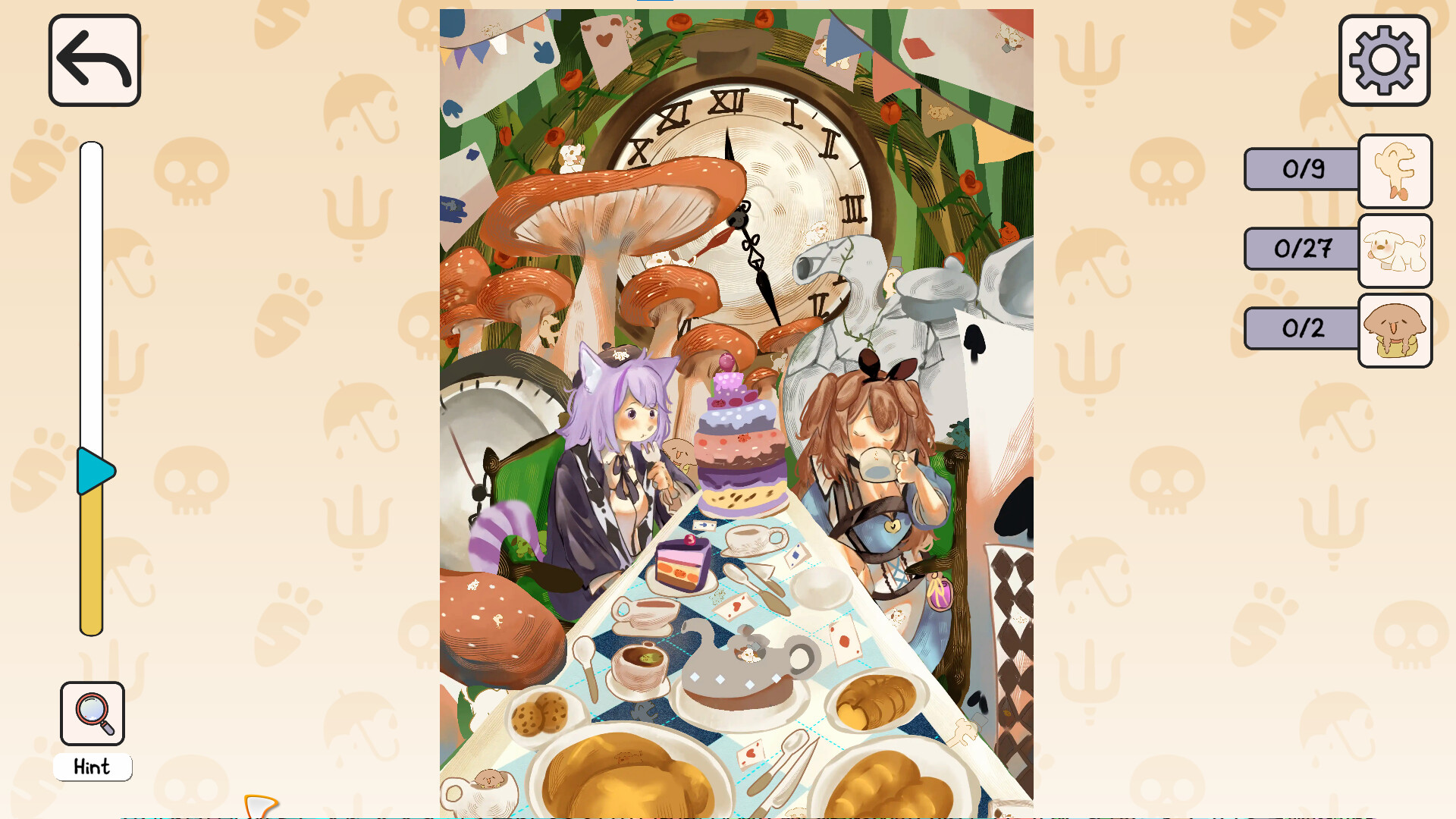 Holo Hidden screenshot #7