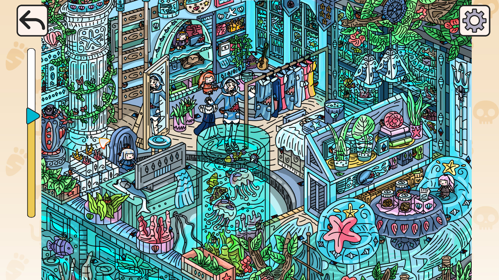 Holo Hidden screenshot #6