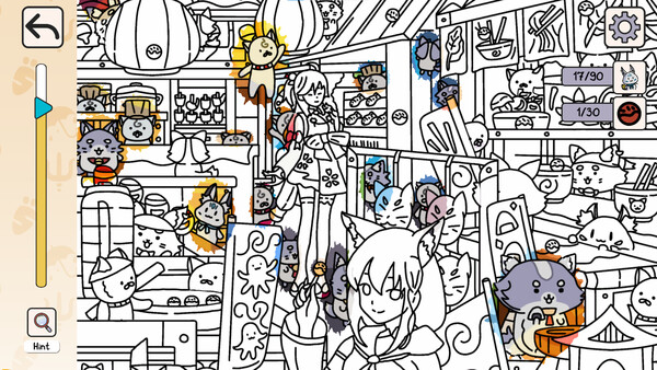 Holo Hidden - My Lovely Fans Can't Be This Hidden
