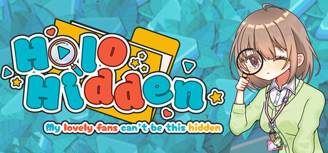 Holo Hidden - My Lovely Fans Can't Be This Hidden header banner