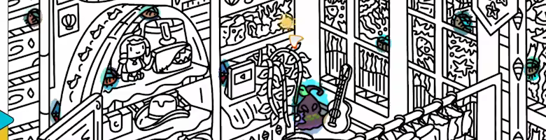 Holo Hidden - My Lovely Fans Can't Be This Hidden video 2