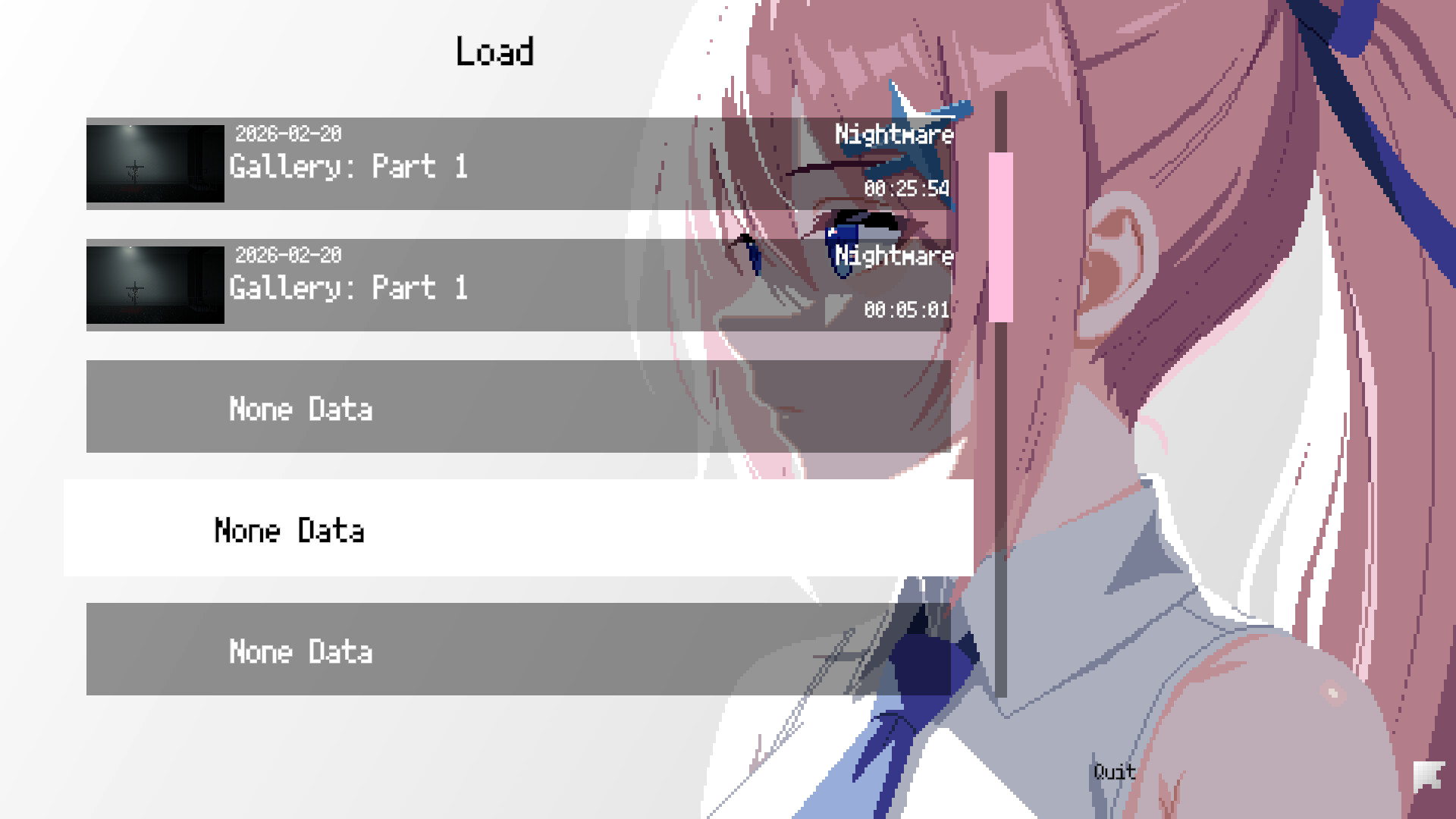 Leyla In Veil screenshot #5