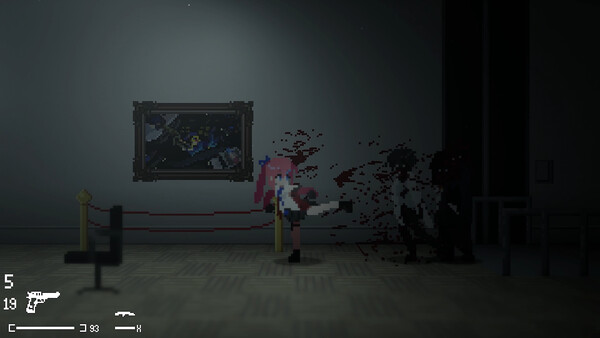 Screenshot 2 of Leyla In Veil - additional gameplay view