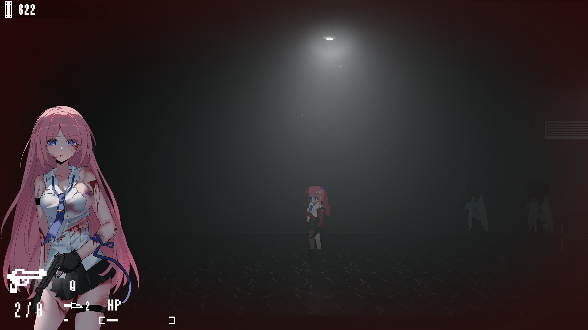 Leyla In Veil screenshot #1