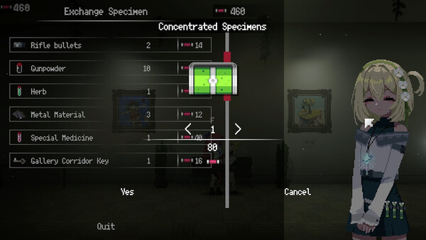 Screenshot 3 of Leyla In Veil - more gameplay footage