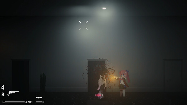 Screenshot 4 of Leyla In Veil - final gameplay screenshot
