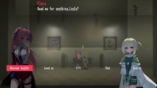 Leyla In Veil screenshot 2