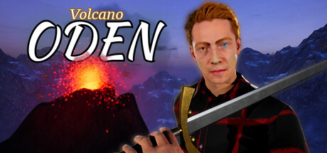 Volcano Oden cover art