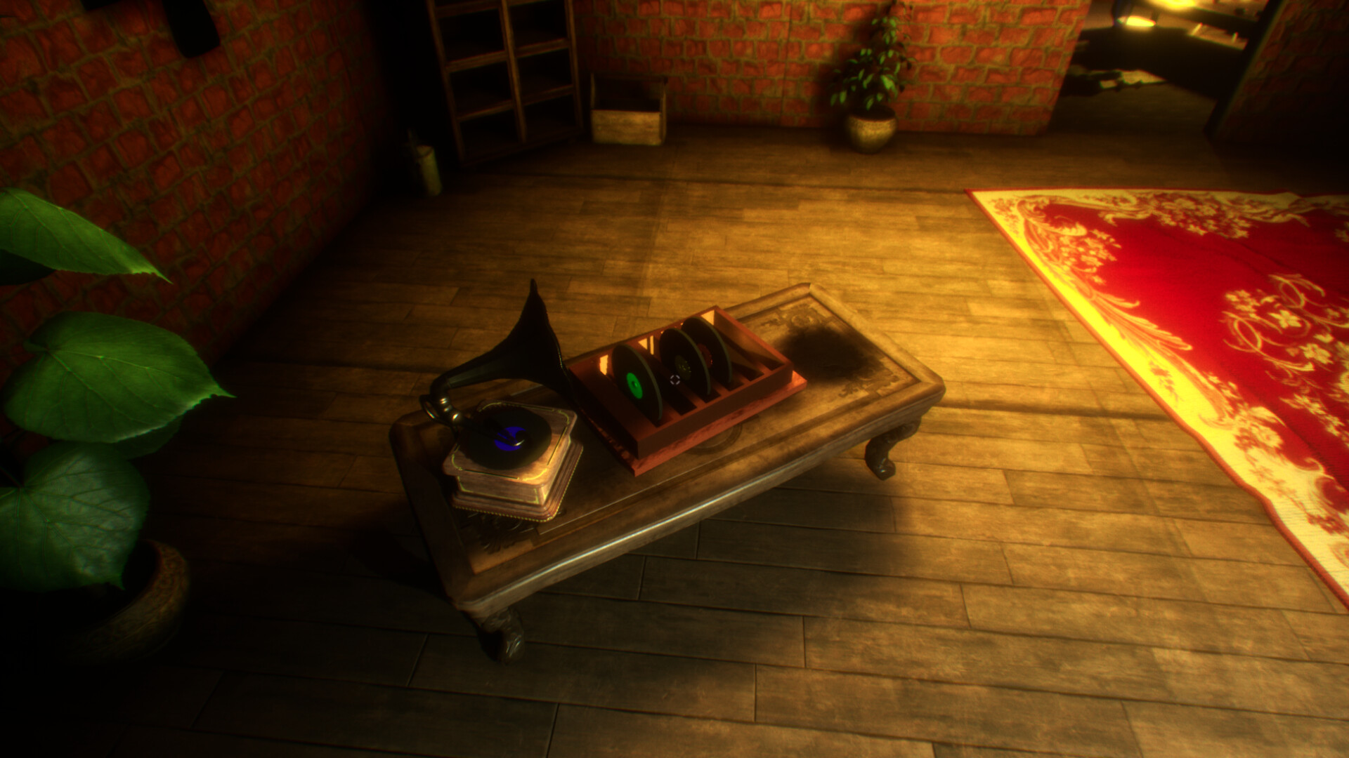 Volcano Oden screenshot #3