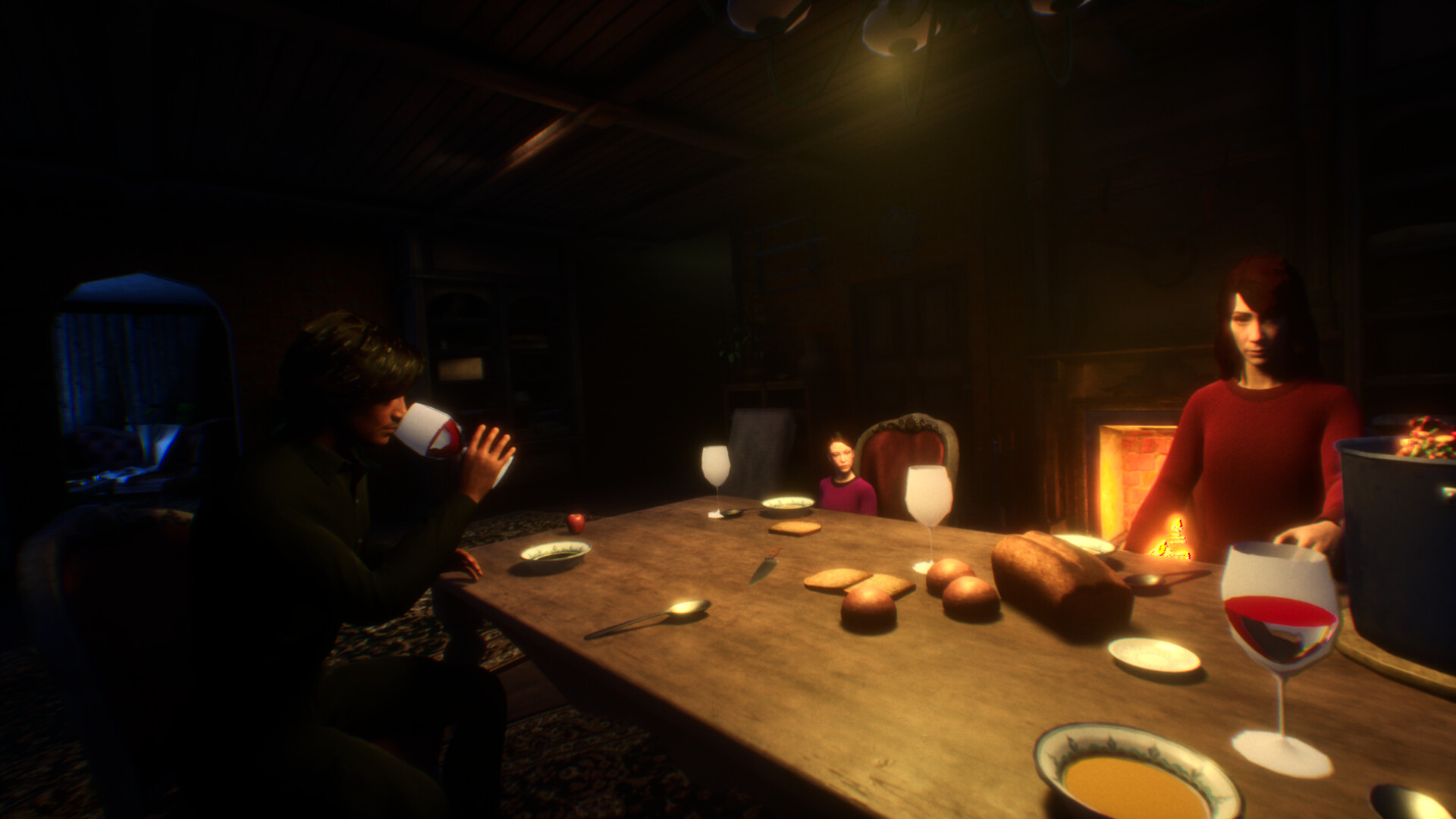 Volcano Oden screenshot #17