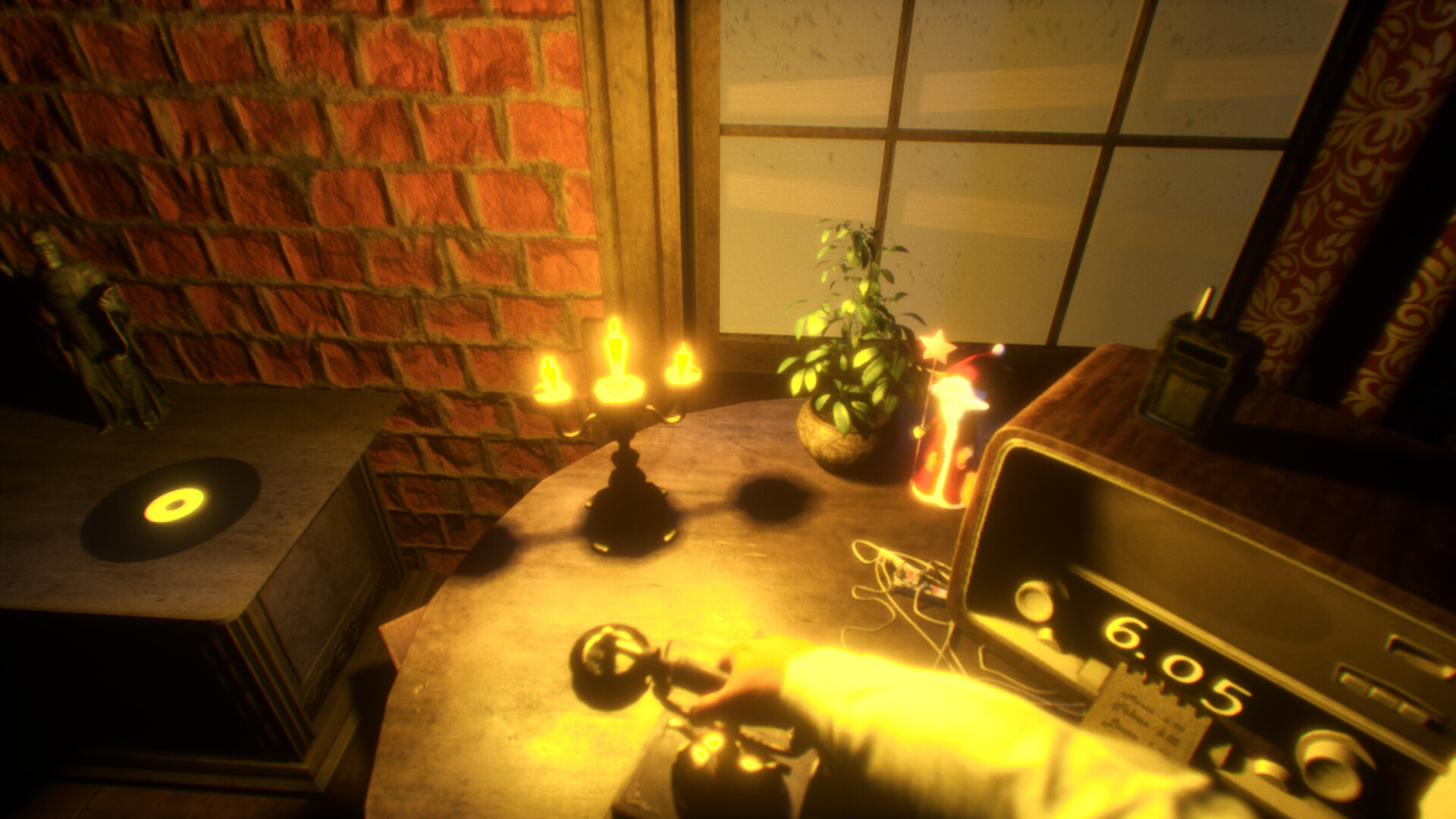 Volcano Oden screenshot #1