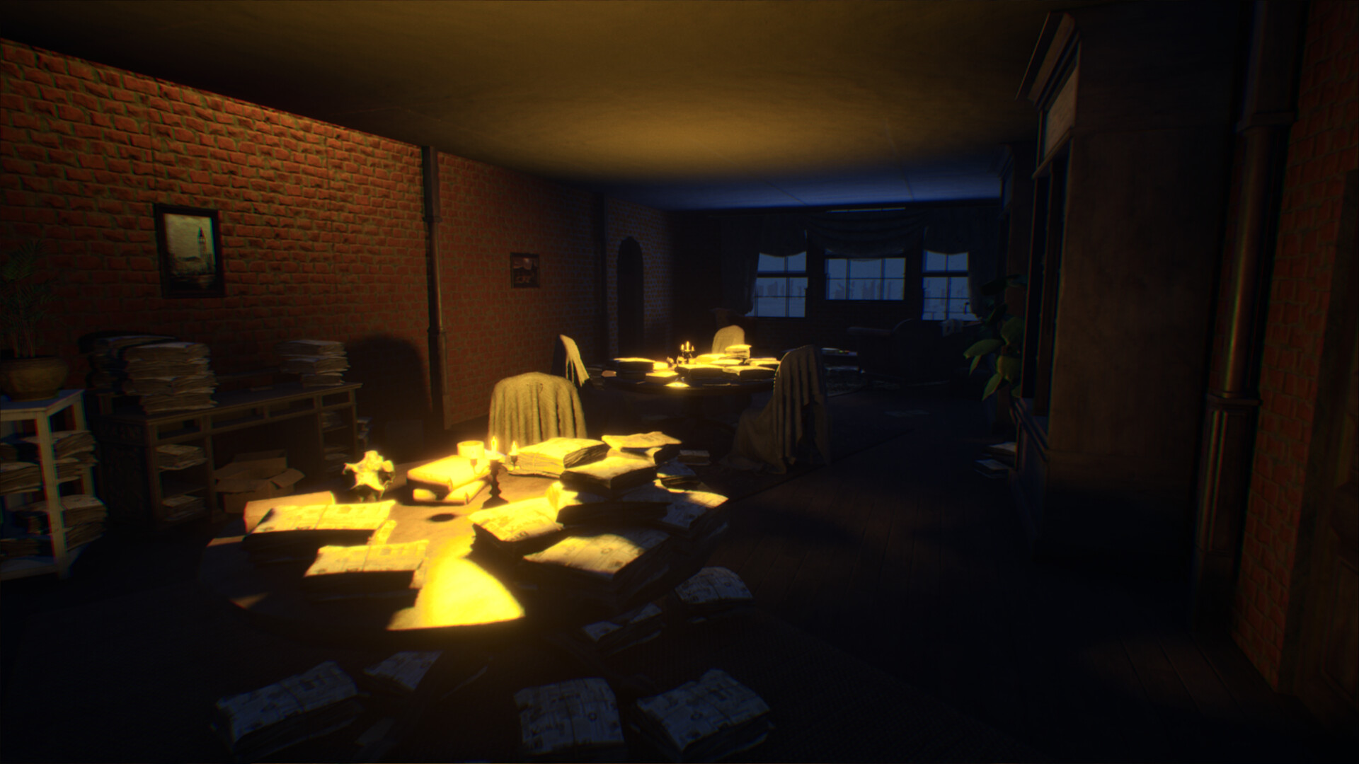 Volcano Oden screenshot #18