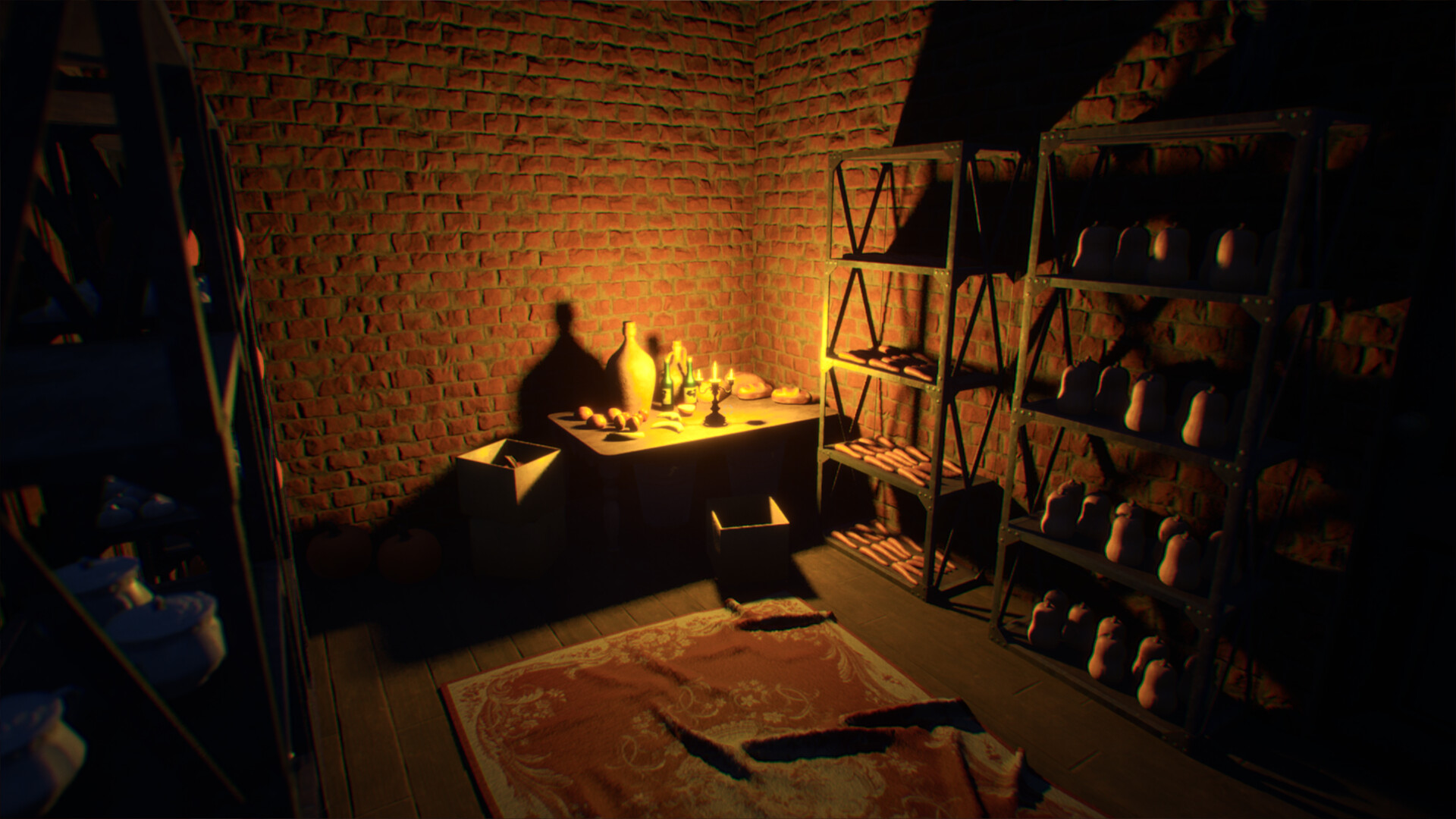 Volcano Oden screenshot #16